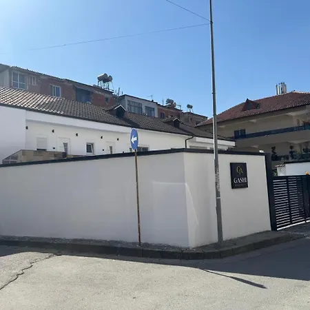 Apartmanhotel Gashi Tirana