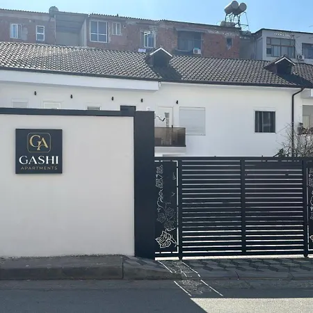 Apartmanhotel Gashi
