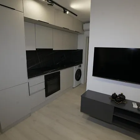 Apartmanhotel Gashi Tirana