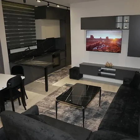 Apartmanhotel Gashi