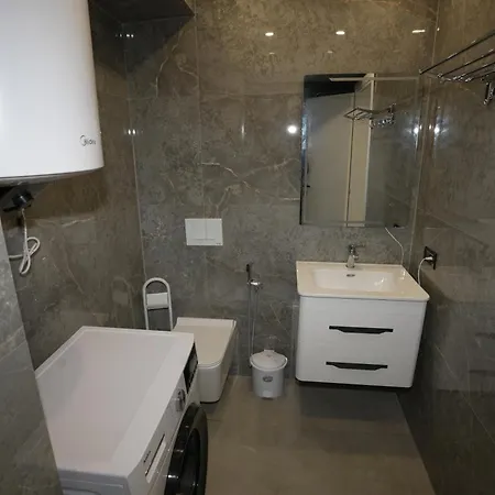 Apartmanhotel Gashi Tirana