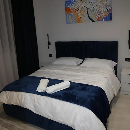 Gashi Apartmanhotel