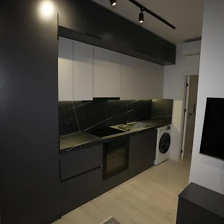 Gashi Apartmanhotel Tirana