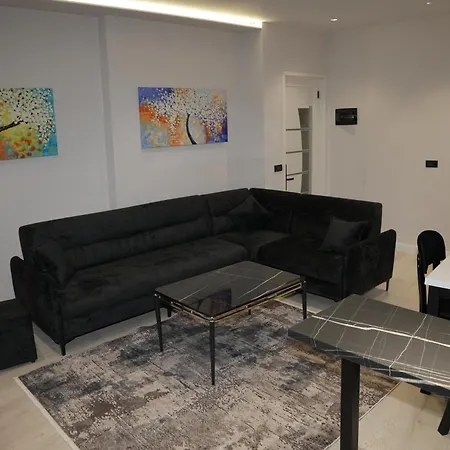 Gashi Apartmanhotel 3*