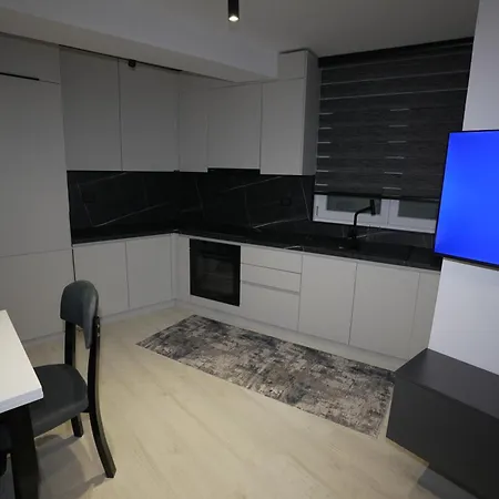 Gashi Apartmanhotel